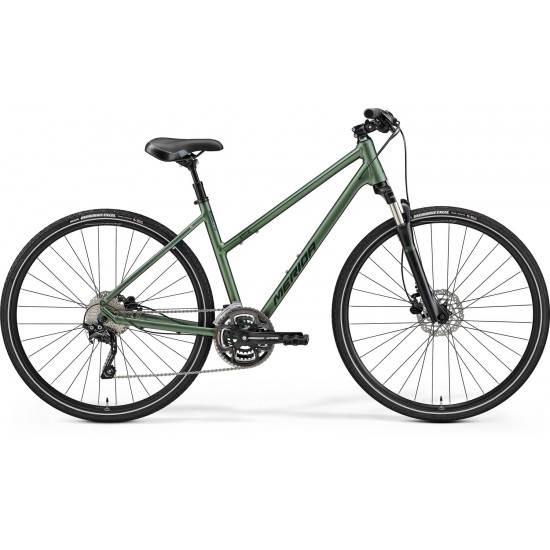 MERIDA 2022 CROSSWAY 300 DAMĂ MAT VERDECEA?Ă (VERDEÎNCHIS) MERIDA CROSSWAY 300 DAMĂ MAT VERDECEA?Ă (VERDEÎNCHIS)