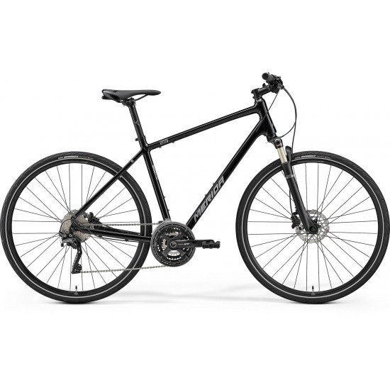 MERIDA 2022 CROSSWAY XT-EDITION LUCIOS NEGRU (MAT ARGINTIU) MERIDA CROSSWAY XT-EDITION LUCIOS NEGRU (MAT ARGINTIU)