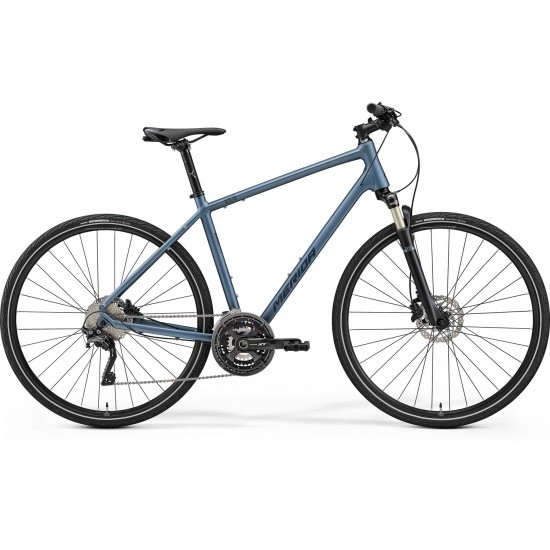 MERIDA 2022 CROSSWAY XT-EDITION MAT ALBASTRUOȚEL (ALBASTRUÎNCHIS) MERIDA CROSSWAY XT-EDITION MAT ALBASTRUOȚEL (ALBASTRUÎNCHIS)