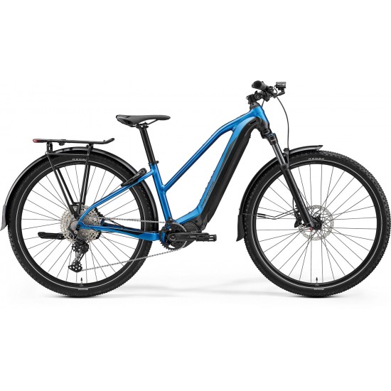 MERIDA 2022 eBIG.TOUR 675 EQ M(43) SELYEM KÉK/FEKETE MERIDA eBIG.TOUR 675 EQ M(43) SELYEM KÉK/FEKETE