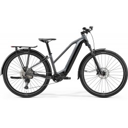 MERIDA eBIG.TOUR 675 EQ M(43) SZÜRKE/FEKETE MERIDA eBIG.TOUR 675 EQ M(43) SZÜRKE/FEKETE