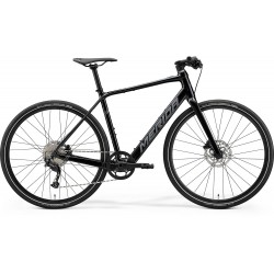 MERIDA eSPEEDER 200 LUCIOS NEGRU (MAT GRI) MERIDA eSPEEDER 200 LUCIOS NEGRU (MAT GRI)