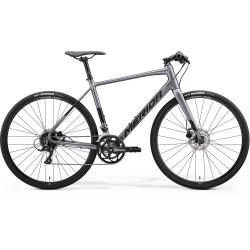MERIDA SPEEDER 200 XL SELYEM SÖTÉTEZÜST (FEKETE) MERIDA SPEEDER 200 XL SELYEM SÖTÉTEZÜST (FEKETE)