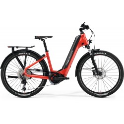 MERIDA eSPRESSO CC 675 EQ XS(38) SELYEM PIROS (FEKETE) MERIDA eSPRESSO CC 675 EQ XS(38) SELYEM PIROS (FEKETE)