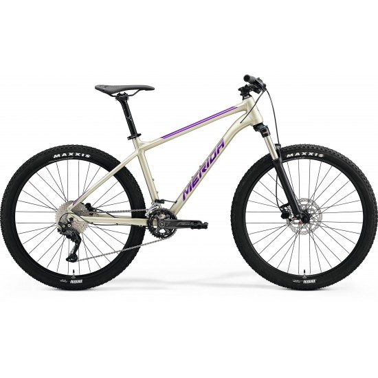 MERIDA BIG.SEVEN 300 S SELYEM PEZSGŐ (LILA)