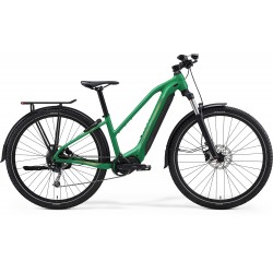 MERIDA eBIG.TOUR 400 EQ MAT EVERGREEN (VERDE)