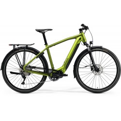 MERIDA eSPRESSO 500 EQ MAT VERDE (NEGRU)