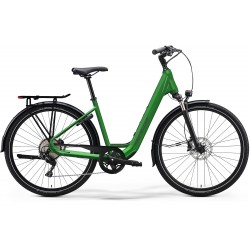 MERIDA eSPRESSO URBAN 100 EQ EVERGREEN (GRI) MERIDA eSPRESSO URBAN 100 EQ EVERGREEN (GRI)