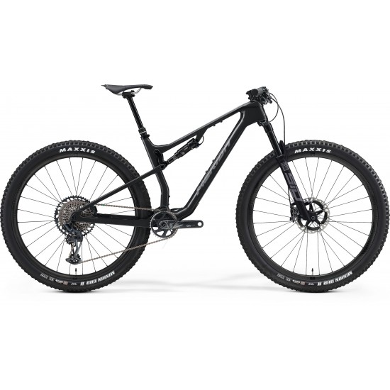 MERIDA NINETY-SIX 6000 ARGINTIUÎNCHIS (NEGRU/ARGINTIU)