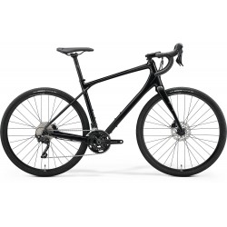 CADRU MERIDA SILEX 400 - SET LUCIOS NEGRU/MAT NEGRU CADRU MERIDA SILEX 400 - SET LUCIOS NEGRU/MAT NEGRU