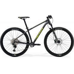 VÁZ MERIDA BIG.NINE SLX-EDITION XL(20) sötétezüst (zöld/ezüst) VÁZ MERIDA BIG.NINE SLX-EDITION XL(20) sötétezüst (zöld/ezüst)