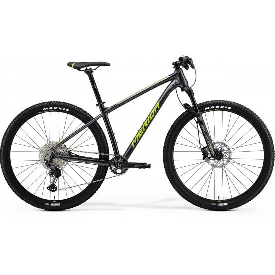 VÁZ MERIDA 2022 BIG.NINE SLX-EDITION XL(20) sötétezüst (zöld/ezüst) VÁZ MERIDA BIG.NINE SLX-EDITION XL(20) sötétezüst (zöld/ezüst)