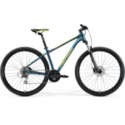MERIDA BIG.SEVEN 20-3X L VERDE-ALBASTRU (LIME) MERIDA BIG.SEVEN 20-3X L VERDE-ALBASTRU (LIME)
