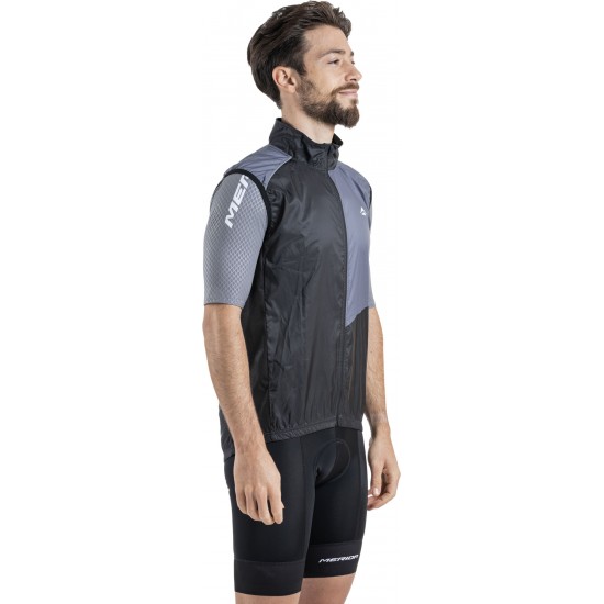 Mellény MERIDA RAZOR 255 szél XXL SZÜRKE TWENTY/ENERGY