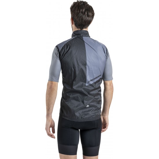 Mellény MERIDA RAZOR 255 szél XXL SZÜRKE TWENTY/ENERGY