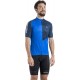 Tricou ciclism MERIDA RAZOR 255 scurt albastru fermoar lung Tricou ciclism MERIDA RAZOR 255 scurt albastru fermoar lung