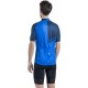 Tricou ciclism MERIDA RAZOR 255 scurt albastru fermoar lung Tricou ciclism MERIDA RAZOR 255 scurt albastru fermoar lung