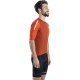 Tricou ciclism MERIDA RAZOR 255 scurt roșu fermoar lung Tricou ciclism MERIDA RAZOR 255 scurt roșu fermoar lung