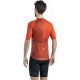 Tricou ciclism MERIDA RAZOR 255 scurt roșu fermoar lung Tricou ciclism MERIDA RAZOR 255 scurt roșu fermoar lung