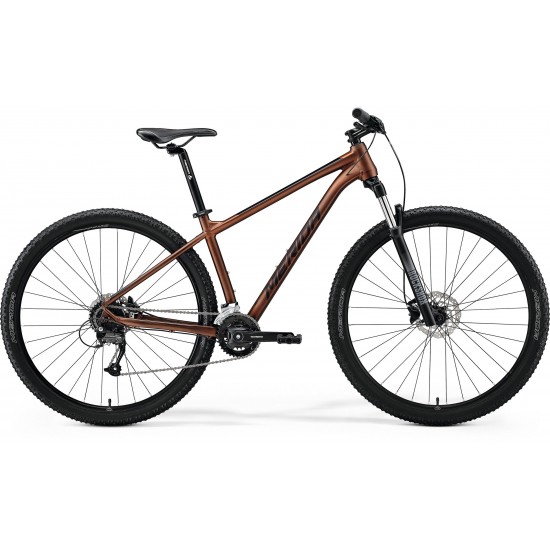 MERIDA 2022 BIG.SEVEN 60-2X MAT BRONZ (NEGRU) MERIDA BIG.SEVEN 60-2X MAT BRONZ (NEGRU)
