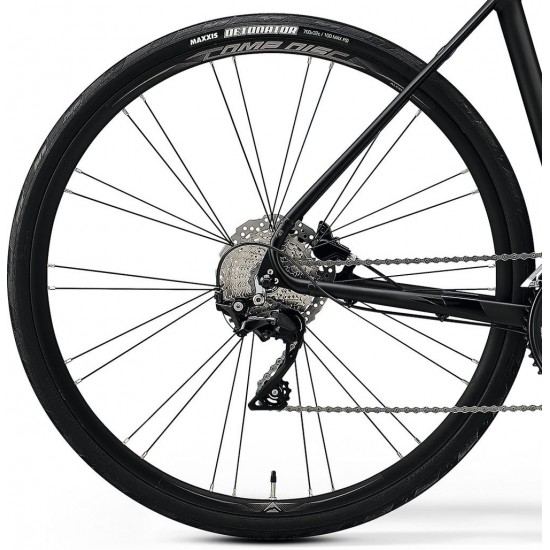 Roată MERIDA SPEEDER 400 SPATE - 9744