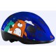 Cască MERIDA BEAR albastru/roșu Cască MERIDA BEAR albastru/roșu - 8573