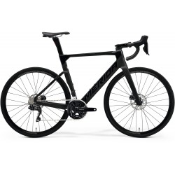 MERIDA REACTO 6000 105 Di2 LUCIOS NEGRU/MAT NEGRU MERIDA REACTO 6000 105 Di2 LUCIOS NEGRU/MAT NEGRU
