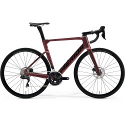 MERIDA REACTO 6000 105 Di2 XS SILK BORDO (NEGRU) MERIDA REACTO 6000 105 Di2 XS SILK BORDO (NEGRU)