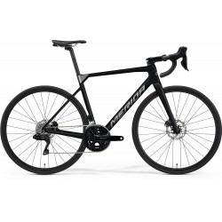 MERIDA SCULTURA 6000 105 Di2 XS METAL NEGRU (ARGINTIU) MERIDA SCULTURA 6000 105 Di2 XS METAL NEGRU (ARGINTIU)