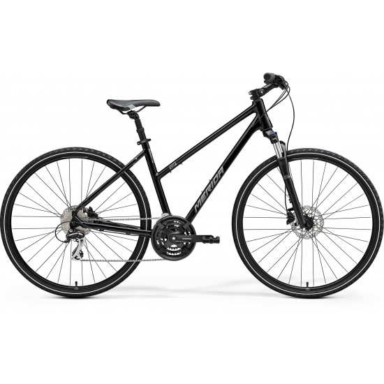 MERIDA 2022 CROSSWAY 20 DAMĂ NEGRU (ARGINTIU) MERIDA CROSSWAY 20 DAMĂ NEGRU (ARGINTIU)
