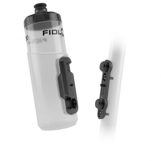 Bidon MERIDA SWIVEL/FIDLOCK 620ml transparent bidon Bidon MERIDA SWIVEL/FIDLOCK 620ml transparent bidon