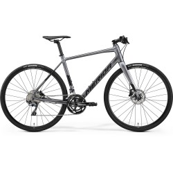 MERIDA SPEEDER 500 SILK ARGINTIUÎNCHIS (NEGRU)