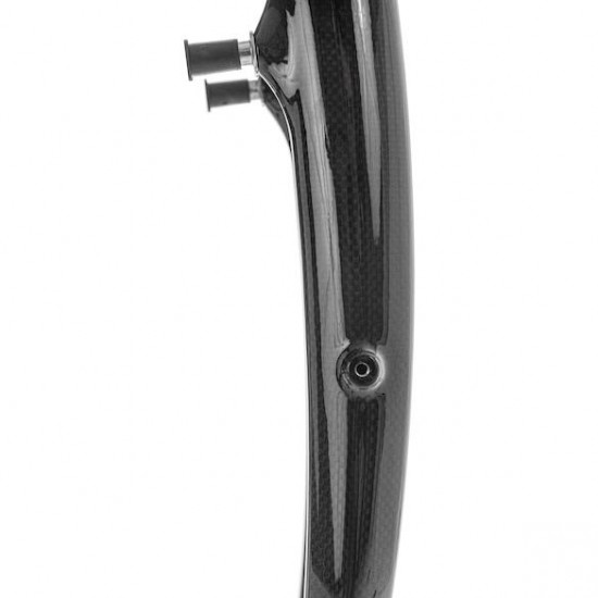 Furcă CENTURION CROSS SPEED carbon 300mm / 1-1/8 Furcă CENTURION CROSS SPEED carbon 300mm / 1-1/8