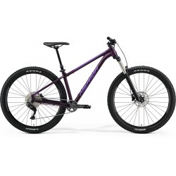 VÁZ MERIDA 2022 BIG.TRAIL 400 XL LILA VÁZ MERIDA 2022 BIG.TRAIL 400 XL LILA
