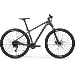 MERIDA BIG.NINE 100 IV1 XL SÖTÉTEZÜST (FEKETE) /24/ MERIDA BIG.NINE 100 IV1 XL SÖTÉTEZÜST (FEKETE) /24/