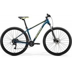 MERIDA BIG.NINE 20 IV1 XL ALBASTRUVERZUI (LIME) /24/ MERIDA BIG.NINE 20 IV1 XL ALBASTRUVERZUI (LIME) /24/