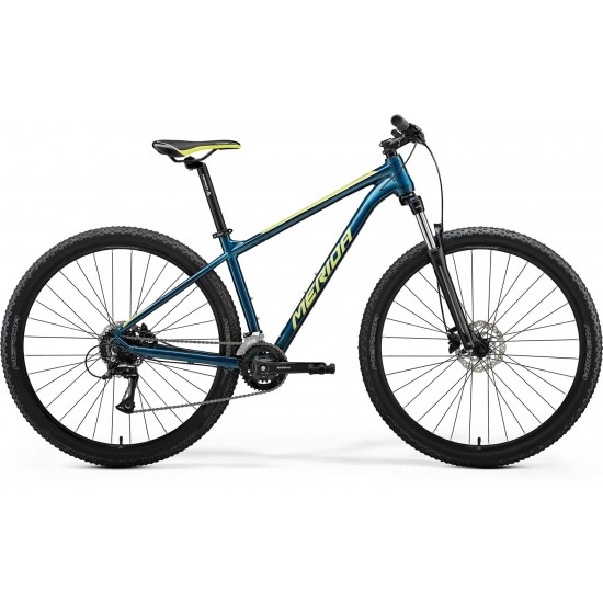 MERIDA BIG.NINE 20 IV1 XL ALBASTRUVERZUI (LIME) /24/