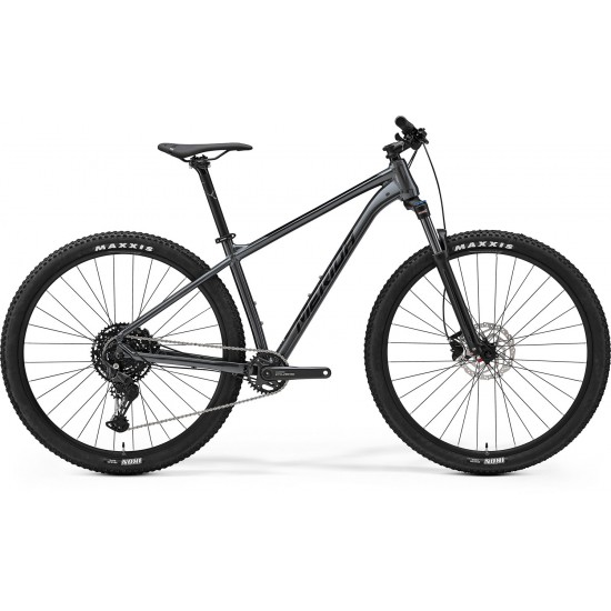 MERIDA BIG.NINE 200 IV1 XL ARGINTIUÎNCHIS (NEGRU) /24/