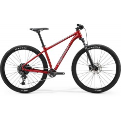 MERIDA BIG.NINE 200 IV1 XL CĂP?UNĂÎNCHISĂ (GRIARMĂ) /24/ MERIDA BIG.NINE 200 IV1 XL CĂP?UNĂÎNCHISĂ (GRIARMĂ) /24/