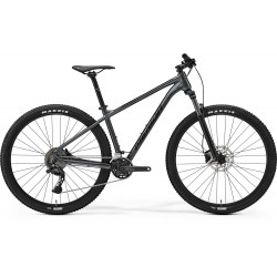 MERIDA BIG.NINE 300 IV1 XL SÖTÉTEZÜST (FEKETE) /24/ MERIDA BIG.NINE 300 IV1 XL SÖTÉTEZÜST (FEKETE) /24/