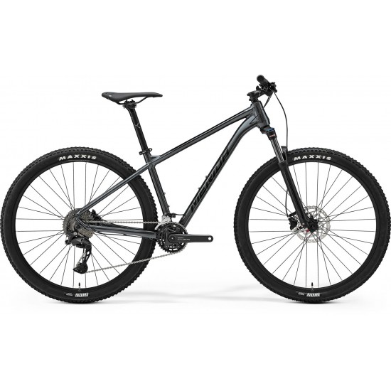 MERIDA BIG.NINE 300 IV1 XL SÖTÉTEZÜST (FEKETE) /24/ MERIDA BIG.NINE 300 IV1 XL SÖTÉTEZÜST (FEKETE) /24/