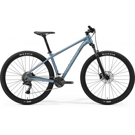 MERIDA BIG.NINE 300 IV1 XL SILK ALBASTRUOȚEL (ARGINTIU) /24/ MERIDA BIG.NINE 300 IV1 XL SILK ALBASTRUOȚEL (ARGINTIU) /24/