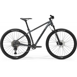 MERIDA BIG.NINE 400 IV1 XL ARGINTIUÎNCHIS (NEGRU) /24/ MERIDA BIG.NINE 400 IV1 XL ARGINTIUÎNCHIS (NEGRU) /24/