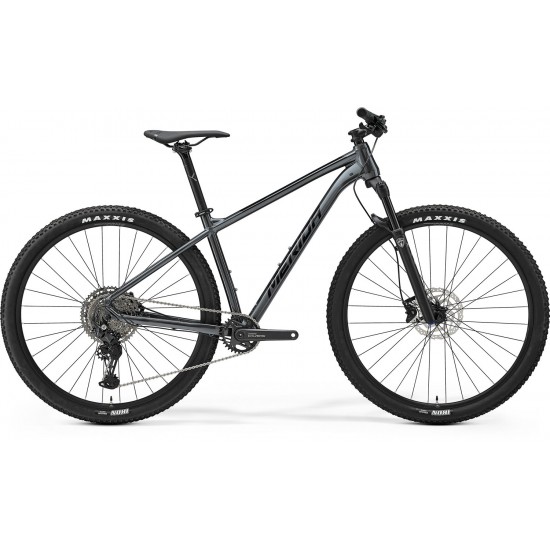 MERIDA BIG.NINE 400 IV1 XL ARGINTIUÎNCHIS (NEGRU) /24/