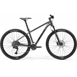 MERIDA BIG.NINE 500 IV1 XL SÖTÉTEZÜST (FEKETE) /24/ MERIDA BIG.NINE 500 IV1 XL SÖTÉTEZÜST (FEKETE) /24/
