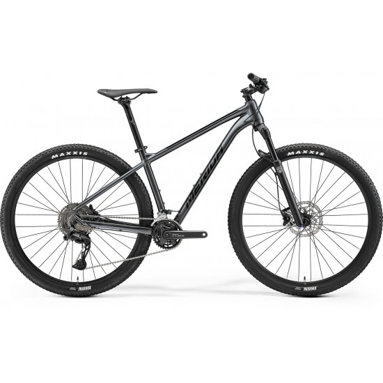 MERIDA BIG.NINE 500 IV1 XL SÖTÉTEZÜST (FEKETE) /24/ MERIDA BIG.NINE 500 IV1 XL SÖTÉTEZÜST (FEKETE) /24/