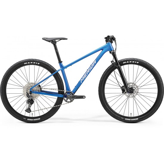 MERIDA BIG.NINE 700 ALBASTRUDESCHIS (ARGINTIU)