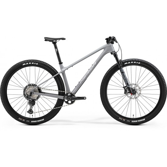 MERIDA BIG.NINE XT III1 XL GRIRECE (ARGINTIU/NEGRU) /24/
