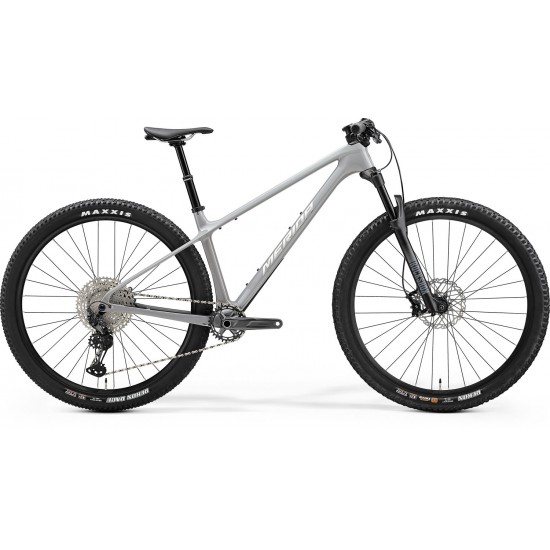 MERIDA BIG.NINE TR 5000 III1 XL GRIRECE (ARGINTIU/NEGRU) /24/