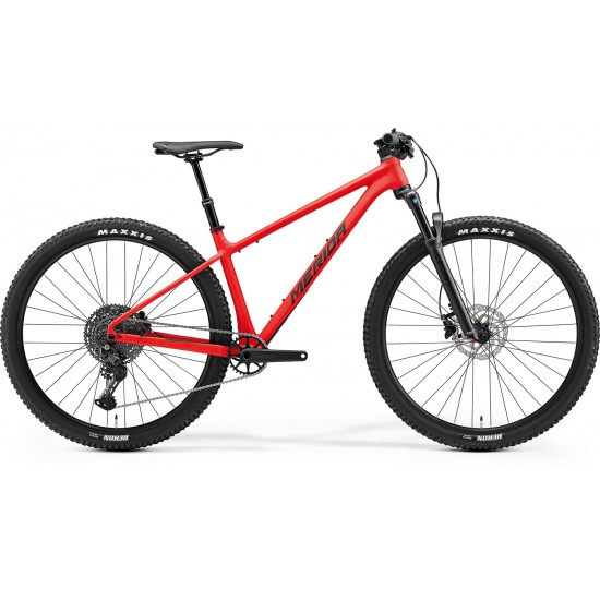 MERIDA BIG.NINE TR 600 III1 M MAT ROȘU (NEGRU) /24/